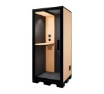Cabine acoustique Solo Industrielle