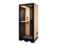Cabine acoustique Solo Industrielle