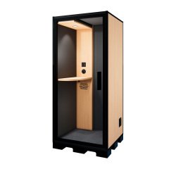 Cabine acoustique Solo Industrielle