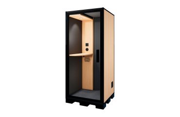 Cabine acoustique Solo Industrielle