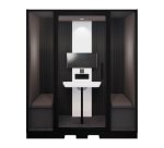 Cabine acoustique Duo Industrielle