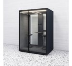 Cabine acoustique Box 2 Work vide