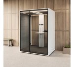 Cabine acoustique Box 2 Work vide