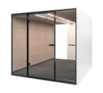 Cabine acoustique Box XL vide