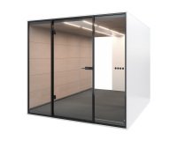 Cabine acoustique Box XL vide