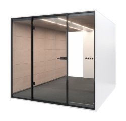 Cabine acoustique Box XL vide