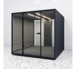 Cabine acoustique Box XL vide