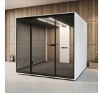 Cabine acoustique Box XL vide
