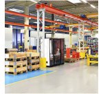 Cabine acoustique Duo Industrielle