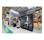 Cabine acoustique Quatro Industrielle