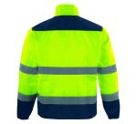 Veste de travail haute visibilité H.V Classe 2 – Confort et sécurité