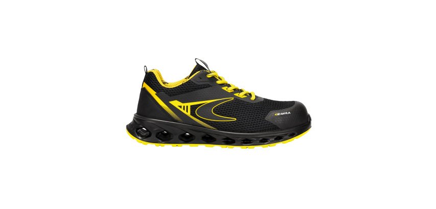 Scarpe antinfortunistiche Cofra Gait S1PS FO SR ESD