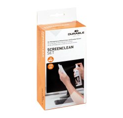 Screen cleaning wipes SCREENCLEAN 50