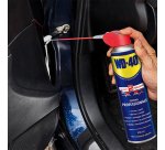 Lubrificante spray multifunzione doppia posizione WD-40, 500 ml