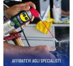 Detergente contatti ad asciugatura rapida WD-40 Specialist, 400 ml