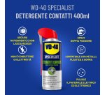 Detergente contatti ad asciugatura rapida WD-40 Specialist, 400 ml