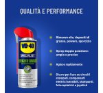 Detergente contatti ad asciugatura rapida WD-40 Specialist, 400 ml