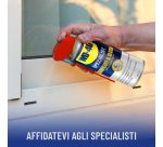 Lubrificante spray al silicone WD-40 Specialist, 400 ml