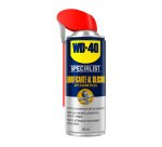 Lubrificante spray al silicone WD-40 Specialist, 400 ml