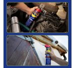 Lubrificante spray multifunzione Flexible® WD-40, 400 ml