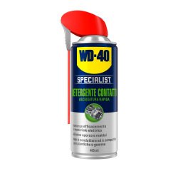 Detergente contatti ad asciugatura rapida WD-40 Specialist, 400 ml