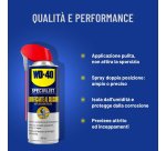 Lubrificante spray al silicone WD-40 Specialist, 400 ml