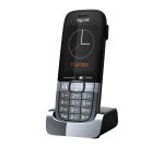 Gigaset SL850H Pro Téléphone DECT Titane