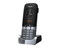 Gigaset SL850H Pro Combiné DECT additionnel Titane