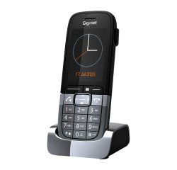 Gigaset SL850H Pro Téléphone DECT  Titane