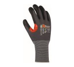 Guanti U-Power Kumba in nitrile nero, 1 paio
