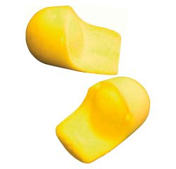 Tapones desechables 3M™ E-A-R Soft™ 21 - caja de 250 pares