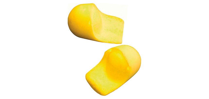 Tapones desechables 3M™ E-A-R Soft™ 21 - caja de 250 pares
