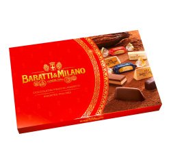Cioccolatini Finissimi Assortiti Baratti & Milano - 8 scatole da 230g