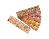 Ventaglio degustazione cioccolatini Granblend - 12 scatole da 140 g