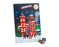 Calendario Avvento Classico VENCHI - confezione da 8 calendari da 181 g