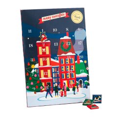 Calendario Avvento Classico VENCHI - confezione da 8 calendari da 181 g