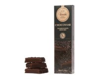 Stecca VENCHI Chocoviar 75% ricoperta - 12 confezioni da 200 g