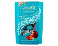 LINDOR Cornet Caramello Salato - 12 scatole da 200g