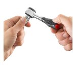 Facom R.360 trinquete 1/4 mango rotativo