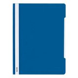 Chemise de présentation à lamelles Leitz 23,3 x 31 cm bleu