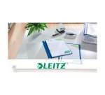 Chemise de présentation à lamelles Leitz 23,3 x 31 cm - Bleu