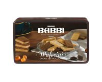 Waferini Piccoli Piaceri Cacao e Nocciola - 4 scatole da 250g