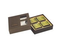Viennesi De Luxe - Pistacchio BABBI - 8 scatole da 80g