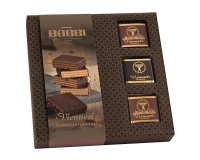 Viennesi De Luxe - Classico e Fondente BABBI - 6 scatole da 180 g