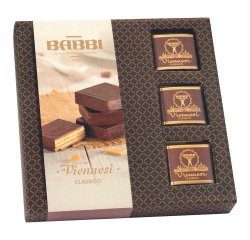 Viennesi De Luxe - Classico BABBI - 6 scatole da 180 g
