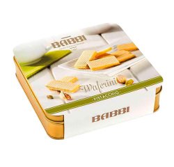 Waferini Oro Pistacchio - 6 scatole da 190g