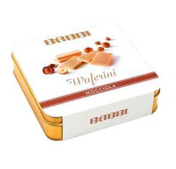 Waferini Oro Nocciola - 6 scatole da 190g