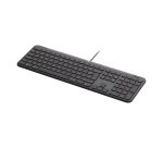 Clavier filaire Logitech Signature Slim Wired K620 For Business - Azerty