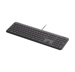 Wired keyboard Logitech Signature Slim Wired K620 For Business - AZERTY