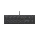 Clavier filaire Logitech Signature Slim Wired K620 For Business - Azerty